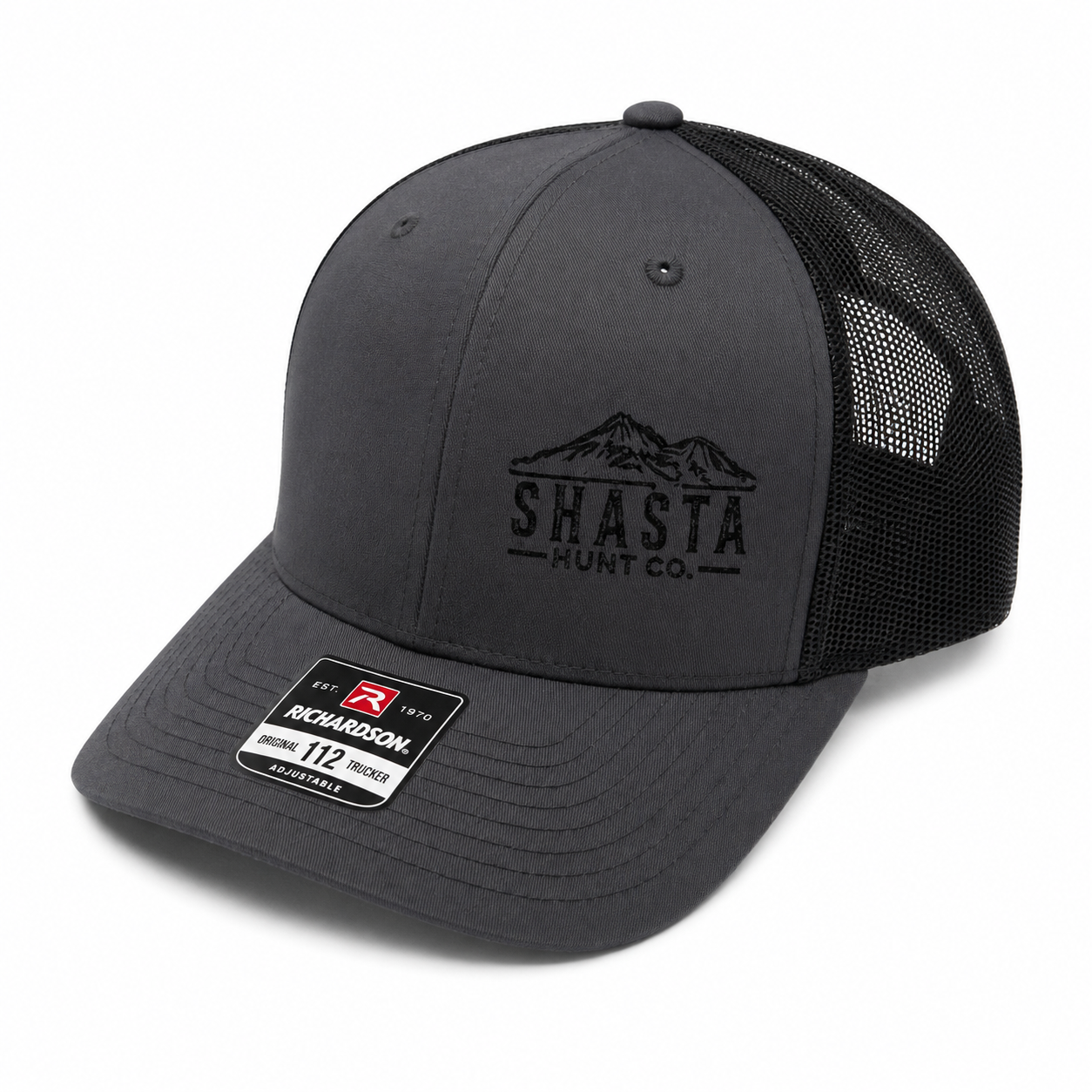 ShastaHuntCo Snapback