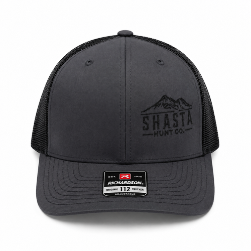 ShastaHuntCo Snapback